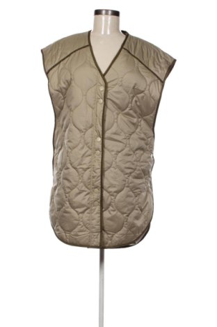 Vestă de femei H&M, Mărime S, Culoare Bej, Preț 88,99 Lei, #136915282