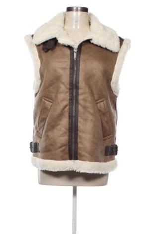 Damenweste Amisu, Größe S, Farbe Braun, Preis 11,99 €, #136915755