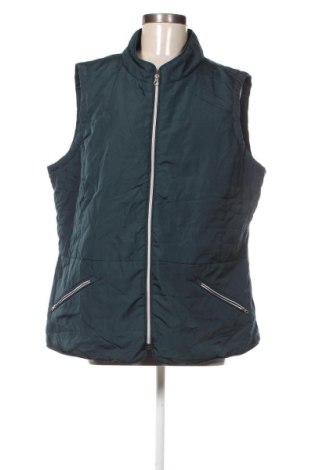 Γυναικείο γιλέκο Unbranded, Μέγεθος XXL, Χρώμα Πράσινο, Τιμή 18,99 €, #136916098