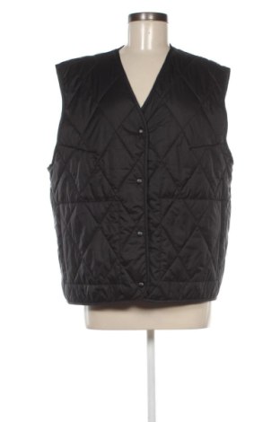 Damenweste H&M, Größe XXL, Farbe Schwarz, Preis 15,99 €, #136916571