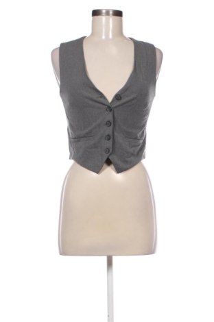 Vestă de femei Pull&Bear, Mărime XS, Culoare Gri, Preț 87,99 Lei, #136927989