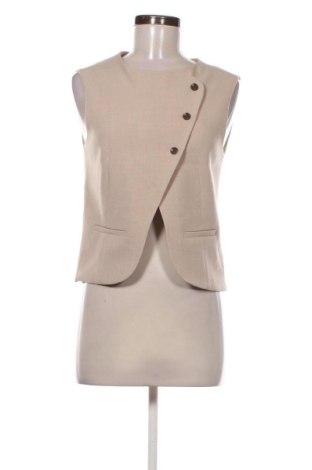Vestă de femei Dilvin, Mărime M, Culoare Bej, Preț 130,33 Lei, #136929598