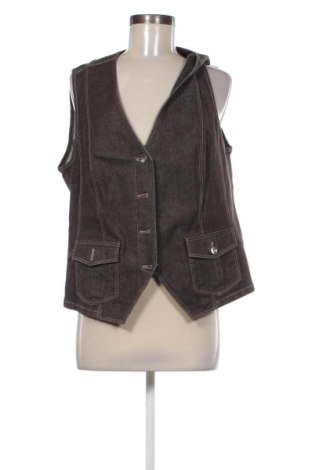 Damenweste Frank Walder, Größe XXL, Farbe Braun, Preis 15,00 €, #136940799
