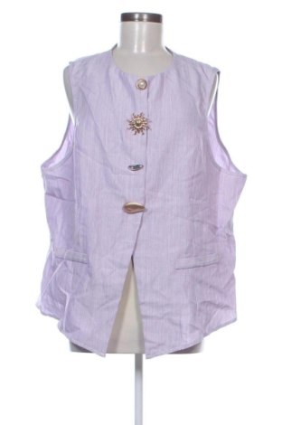 Vestă de femei Unbranded, Mărime XL, Culoare Mov, Preț 77,99 Lei, #136942646