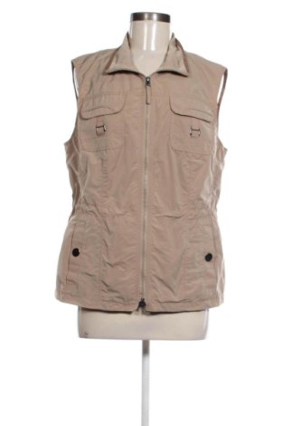 Damenweste G.W., Größe L, Farbe Beige, Preis 22,99 €, #136764205