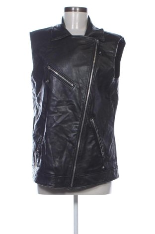 Damska kamizelka Zara, Rozmiar XS, Kolor Czarny, Cena 91,09 zł, #136863058