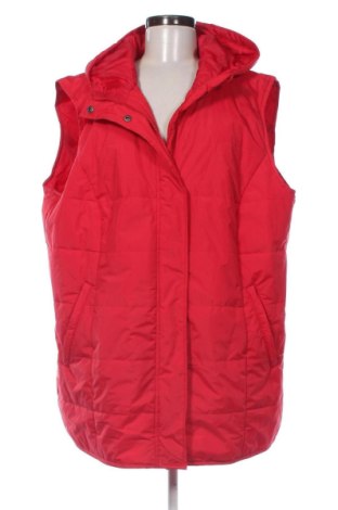 Damska kamizelka Bpc Bonprix Collection, Rozmiar XXL, Kolor Czerwony, Cena 140,82 zł, #136870849