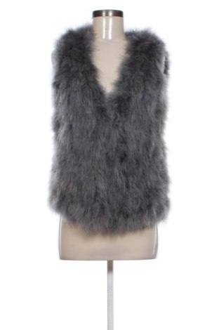 Vestă de femei Hallhuber, Mărime L, Culoare Gri, Preț 109,48 Lei, #136877364