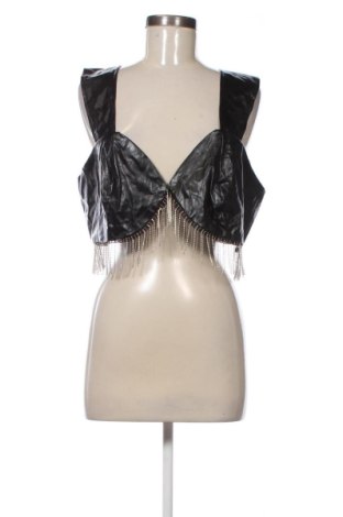 Vestă de femei SHEIN, Mărime 3XL, Culoare Negru, Preț 92,99 Lei, #136890133