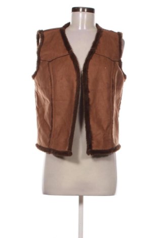 Vestă de femei Unbranded, Mărime S, Culoare Maro, Preț 41,99 Lei, #136913139