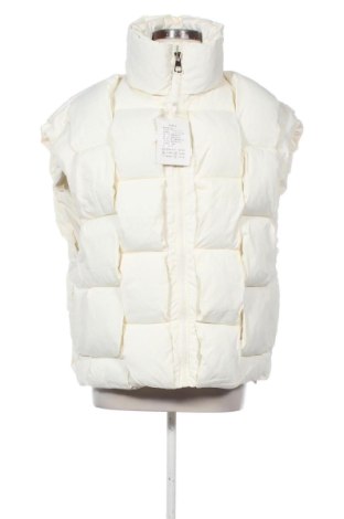 Vestă de femei Unbranded, Mărime M, Culoare Ecru, Preț 142,99 Lei, #136913341