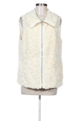 Vestă de femei Calvin Klein, Mărime M, Culoare Ecru, Preț 108,99 Lei, #136913604