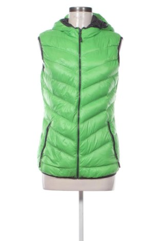 Vestă de femei James & Nicholson, Mărime M, Culoare Verde, Preț 87,99 Lei, #136914535