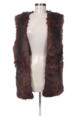Női mellény Zara, Méret S, Szín Barna, Ár 7 249 Ft, #136914757
