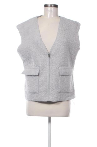 Damenweste Unbranded, Größe L, Farbe Grau, Preis 21,99 €, #136914776