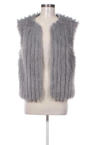 Vestă de femei Nkd, Mărime S, Culoare Gri, Preț 64,99 Lei, #136914963