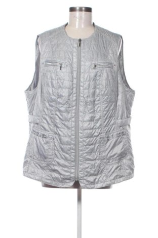 Damenweste Unbranded, Größe L, Farbe Silber, Preis 17,99 €, #136915154