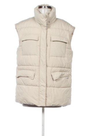 Vestă de femei Clockhouse, Mărime L, Culoare Ecru, Preț 55,99 Lei, #136915171