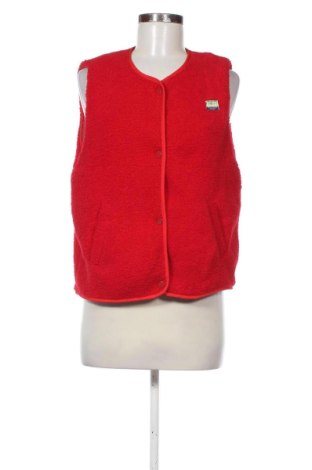Vestă de femei Unbranded, Mărime M, Culoare Roșu, Preț 70,99 Lei, #136915271