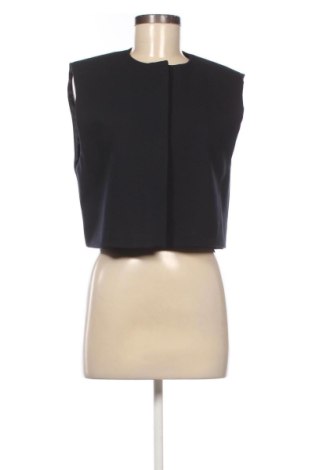 Vestă de femei Zara, Mărime M, Culoare Negru, Preț 104,26 Lei, #136920268