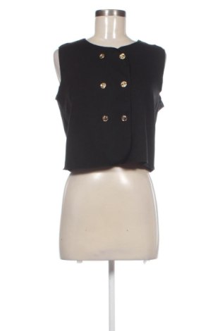 Damska kamizelka H&M, Rozmiar M, Kolor Czarny, Cena 81,99 zł, #136938421