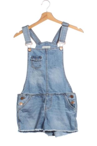 Női rövid overál Denim&Co., Méret XS, Szín Kék, Ár 4 809 Ft, #136752274