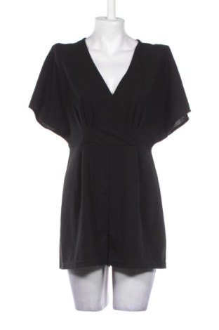 Salopetă scurtă de damă Unbranded, Mărime L, Culoare Negru, Preț 62,99 Lei, #136836327