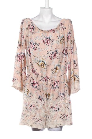Women's short jumpsuit Xhilaration, Μέγεθος XL, Χρώμα Πολύχρωμο, Τιμή 9,99 €, #136838777