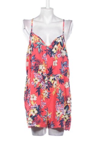 Salopetă scurtă de damă New Look, Mărime XL, Culoare Multicolor, Preț 43,99 Lei, #136841697