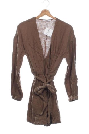 Women's short jumpsuit Reserved, Μέγεθος XS, Χρώμα Καφέ, Τιμή 16,99 €, #136843214