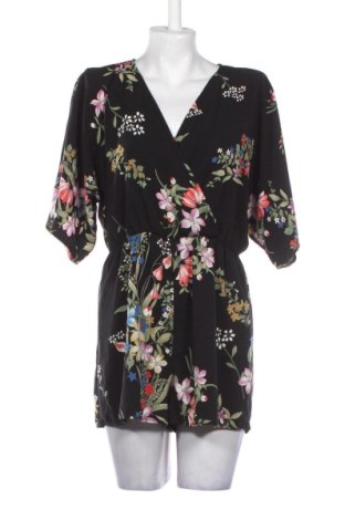 Women's short jumpsuit Stradivarius, Μέγεθος L, Χρώμα Πολύχρωμο, Τιμή 8,00 €, #136845708