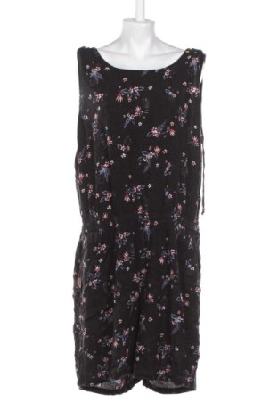Women's short jumpsuit Gina, Μέγεθος 3XL, Χρώμα Πολύχρωμο, Τιμή 10,99 €, #136850597