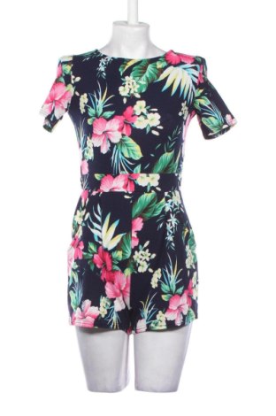 Kurzer Damenoverall Missi London, Größe M, Farbe Mehrfarbig, Preis € 11,99, #136852223