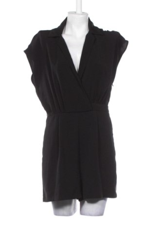 Women's short jumpsuit Mango, Μέγεθος M, Χρώμα Μαύρο, Τιμή 11,99 €, #136857303