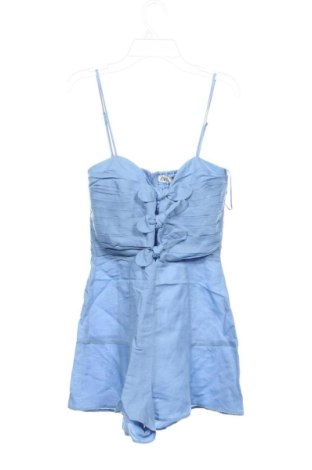 Damski krótki kombinezon Zara, Rozmiar XS, Kolor Niebieski, Cena 155,40 zł, #136858500