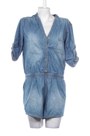 Women's short jumpsuit Moss Copenhagen, Μέγεθος L, Χρώμα Μπλέ, Τιμή 18,99 €, #136858931