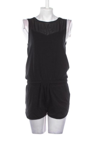 Damski krótki kombinezon Urban Classics, Rozmiar S, Kolor Czarny, Cena 69,66 zł, #136859865