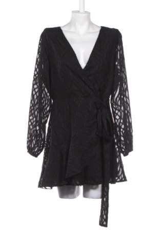 Women's short jumpsuit Amisu, Μέγεθος L, Χρώμα Μαύρο, Τιμή 14,00 €, #136870120