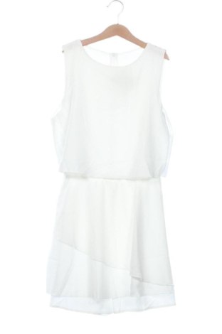 Salopetă scurtă de damă Unbranded, Mărime XS, Culoare Alb, Preț 78,20 Lei, #136872066
