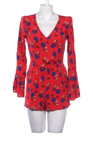 Damski krótki kombinezon Forever 21, Rozmiar S, Kolor Kolorowy, Cena 35,98 zł, #136878439
