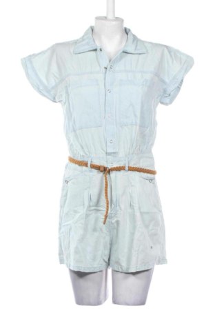 Salopetă scurtă de damă Lee Cooper, Mărime M, Culoare Albastru, Preț 80,00 Lei, #136879886