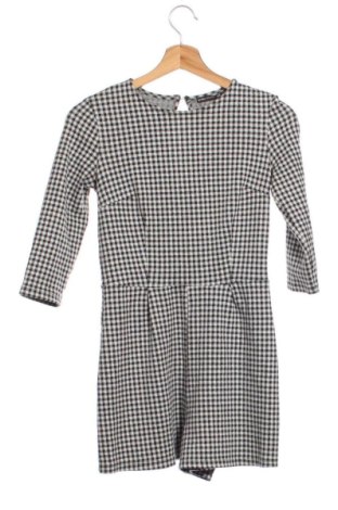 Kurzer Damenoverall Bershka, Größe XS, Farbe Mehrfarbig, Preis 9,78 €, #136882969