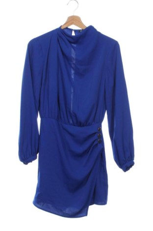 Women's short jumpsuit Zara, Μέγεθος XS, Χρώμα Μπλέ, Τιμή 19,00 €, #136889880