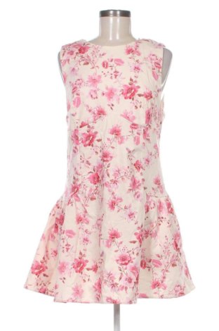 Kurzer Damenoverall Zara, Größe L, Farbe Mehrfarbig, Preis 20,00 €, #136892523