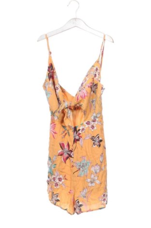 Damski krótki kombinezon Bershka, Rozmiar XXS, Kolor Kolorowy, Cena 53,58 zł, #136893269