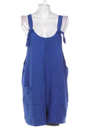 Kurzer Damenoverall SHEIN, Größe XL, Farbe Blau, Preis € 12,99, #136900423