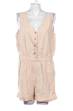 Women's short jumpsuit Joe Fresh, Μέγεθος XL, Χρώμα  Μπέζ, Τιμή 19,99 €, #136903971