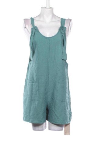 Women's short jumpsuit Emery rose, Μέγεθος XXL, Χρώμα Πράσινο, Τιμή 11,99 €, #136907070