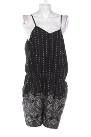Women's short jumpsuit Unbranded, Μέγεθος XXL, Χρώμα Πολύχρωμο, Τιμή 14,99 €, #136907992