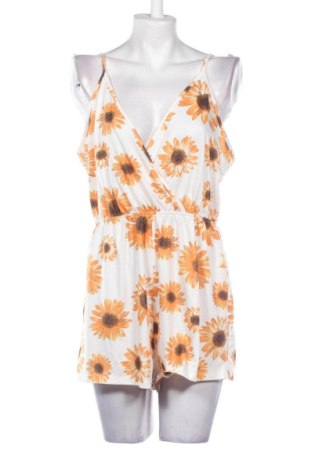 Kurzer Damenoverall SHEIN, Größe M, Farbe Mehrfarbig, Preis € 10,99, #136910366